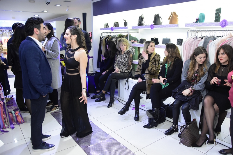 Rue 22 celebrates it's 5th Year Anniversary with a Fashion Show